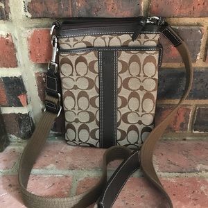 Coach crossbody bag